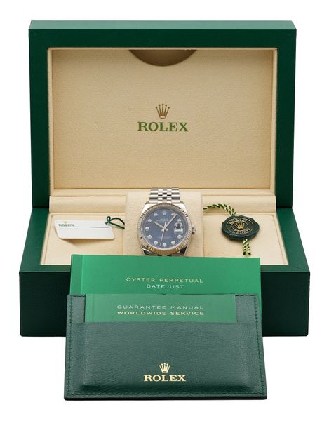 Rolex Datejust 126234